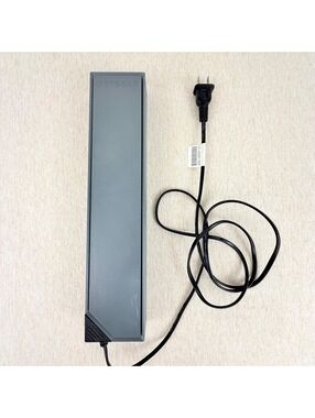 NETGEAR ProSAFE GSS108E 8-Port Gigabit Click Switch Tested Powers On